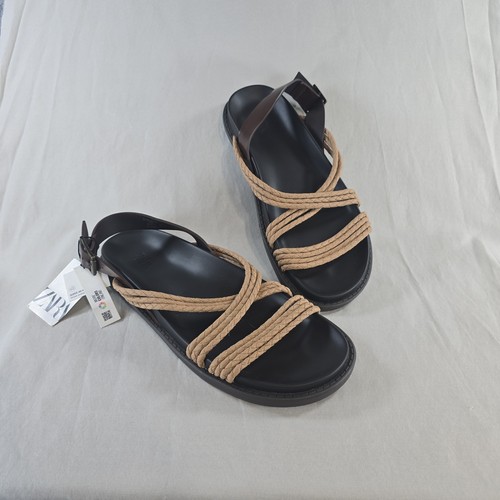 Sandali zara nuovi con - nuovi,