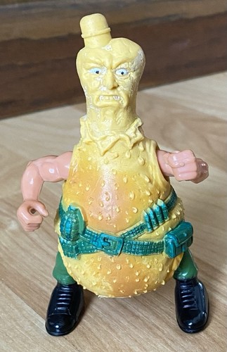 Food fighters action figure - action,