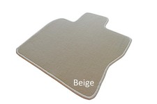 Premium Tappetini Velluto per Saab 900 NG II coupe 1993-1998, BEIGE Tappeti