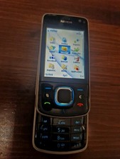 CELLULARE NOKIA 6210s 6210 Navigator FUNZIONANTE CON CARICABATTERIA