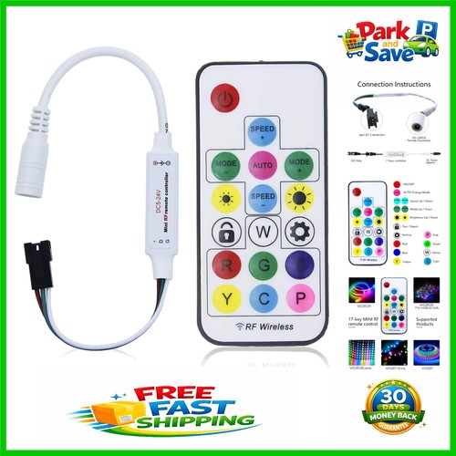 Ws2812b ws2811 telecomando - ws2812b,