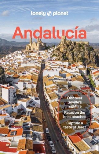 Lonely planet andalucia - lonely, by