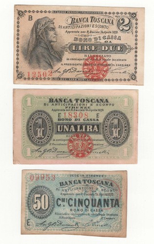 Lotto centesimi 2 lire - 50,