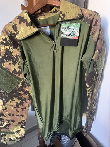 Combat shirt truppe - combat,