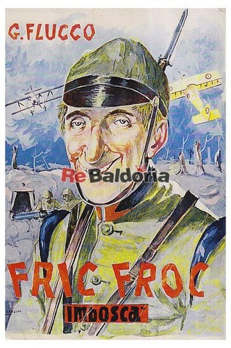 Frich froch imboscà - frich,