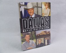 Dallas The Movie Collection (2
