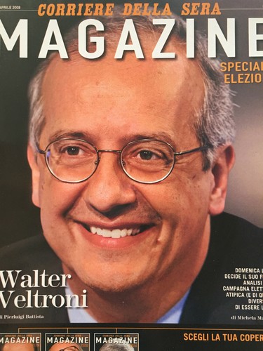 Magazine 2008 walter - magazine,