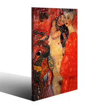 Quadri Gustav Klimt Stampe su