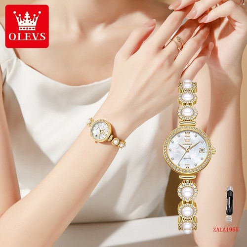 Olevs orologio donna quarzo - olevs,