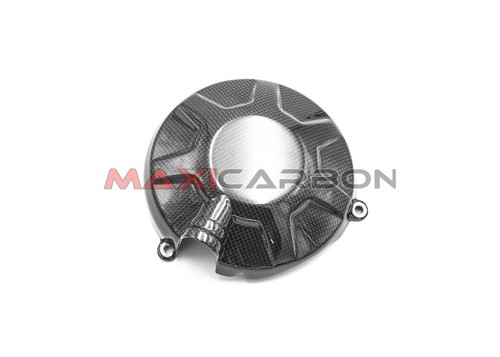 Cover frizione carbonio mv - frizione,