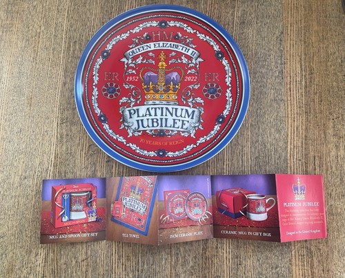 Platinum jubilee crown - jubilee,