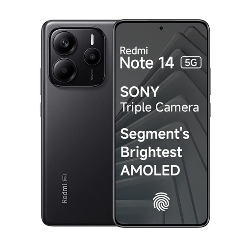 Xiaomi redmi note 256gb - xiaomi, 14