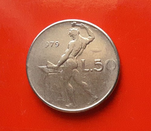 Lire 1979 errore poco - -,