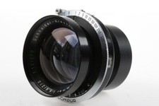 SCHNEIDER-KREUZNACH Symmar-S 210 mm f/5,6 / 370 mm f/12 - SNr: 11890708