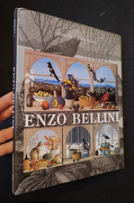 ENZO BELLINI IL REALE TRASFIGURATO ROSSANA BOSSAGLIA