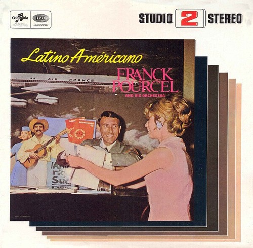 Franck pourcel son - pourcel, et