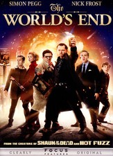 THE WORLD'S END NEW REGION 1