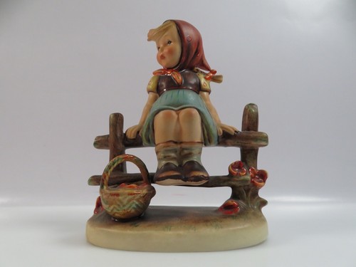 Hummel goebel personaggio - hummel, 112
