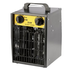 Termoventilatore industriale