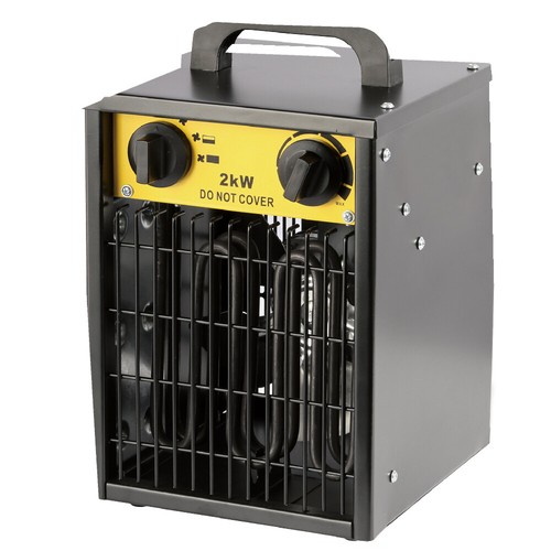 Termoventilatore industriale