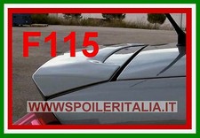 Spoiler alettone posteriore - spoiler,