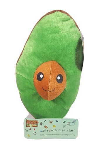 Peluche avocado verde - , fabbrica