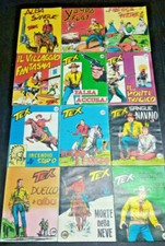 Collezione 12 Fumetti Collana