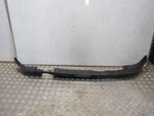 Diffusore paraurti posteriore