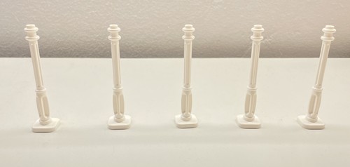 Lego lampione bianco - lego, 11062