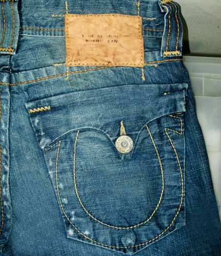 Hot usa jeans uomo vera - *hot,