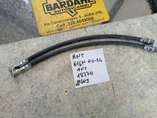 Fiat 616 n- 1-2-3-4 - 2 TUBI