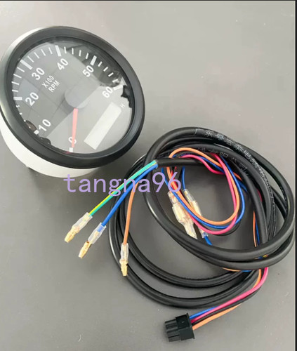 1pz tachimetro fuoribordo 6000 - fuoribordo,