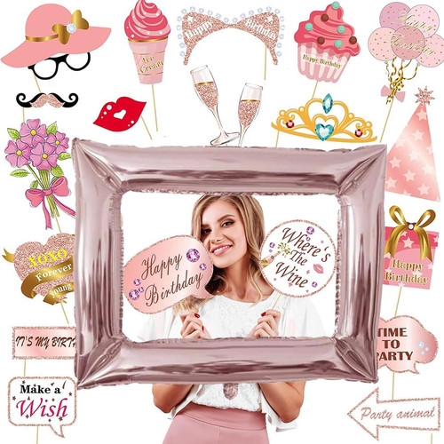 Photo booth compleanno - 34,