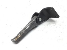 PEDANA POSTERIORE POGGIAPIEDI DESTRA E SUPPORTO PIAGGIO NRG POWER DT 50 2007