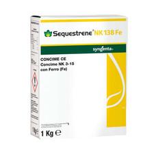 Sequestrene NK 138 Fe 1 Kg.