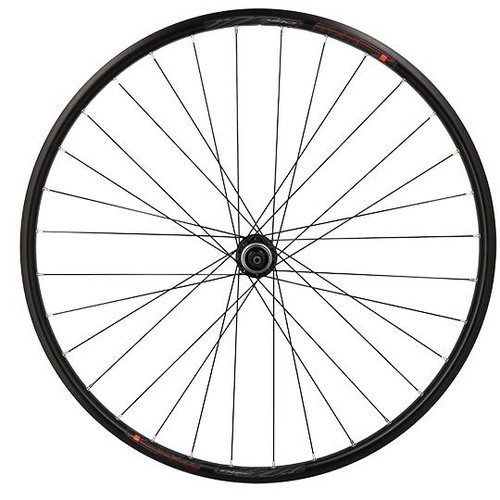Ruota vtc posteriore con - vtc, 28"