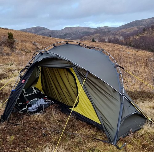 Tenda zaino nortent - a, 1