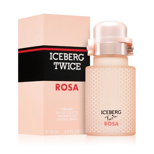 Iceberg twice rosa eau - iceberg, de