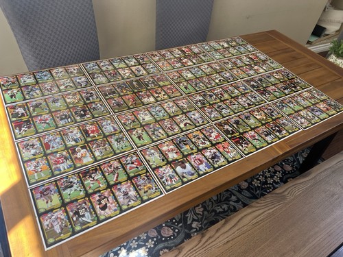 Foglietti wildcard calcio non - wildcard,