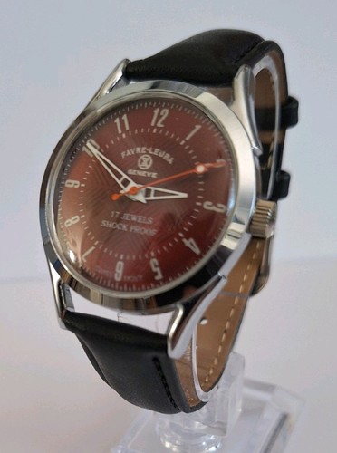 Orologio favre leuba - leuba, 17