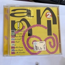 COMPILATION ANNI '60 CD MUSICALE ☆ANNI 60 NUMERO 2 OTTIMO STATO INTROVABILE