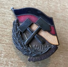 Distintivo DDR spilla d'onore