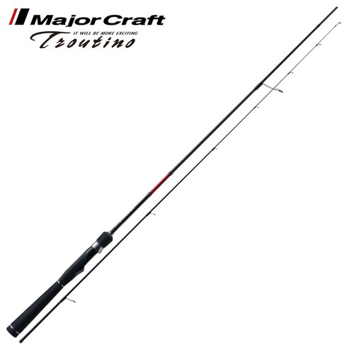Major craft canna - major, viaggio