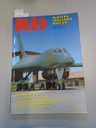 Rivista italiana difesa rid - rivista,