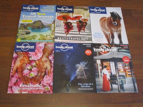 Lonely planet traveller - lonely,