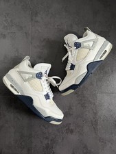 Jordan 4 Retro Midnight Navy