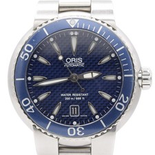 Oris TT1 2000 Auto Diver style