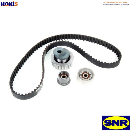 Kit cinghia distribuzione - cinghia,