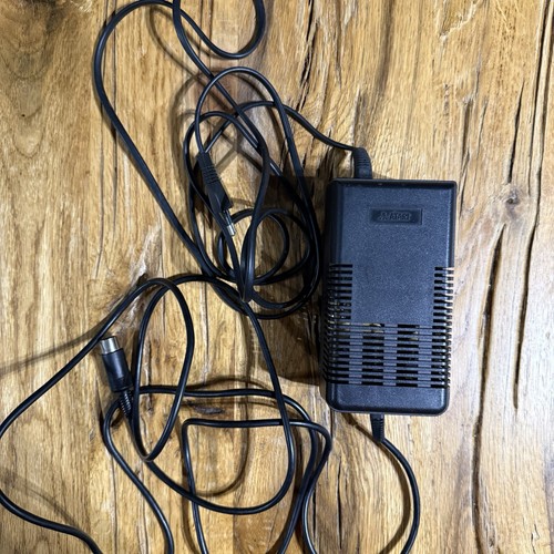 Atari power supply cord - power,