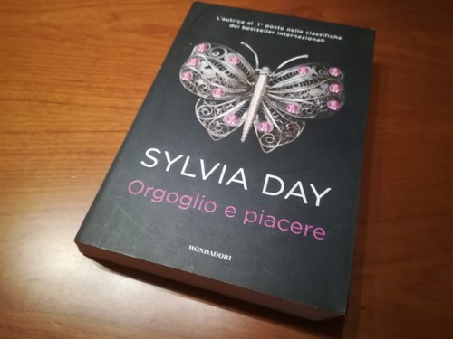 Orgoglio piacere silvia day - -silvia,